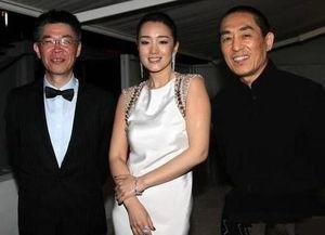 张艺谋现场吃瓜,揭秘电影幕后趣闻