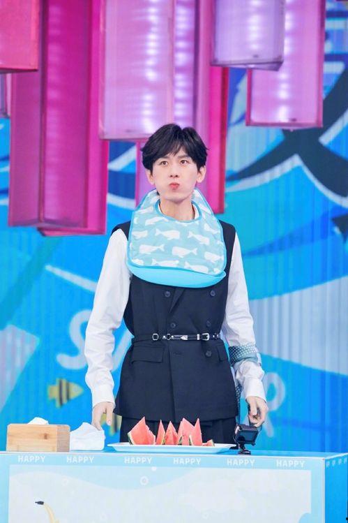 成毅吃自己瓜,揭秘明星的瓜田奇遇