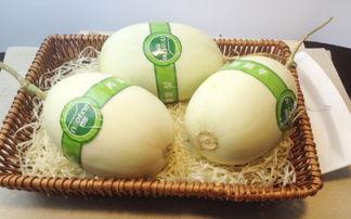 吃白玉瓜扎嘴,口感与美味的完美邂逅，小心扎嘴体验